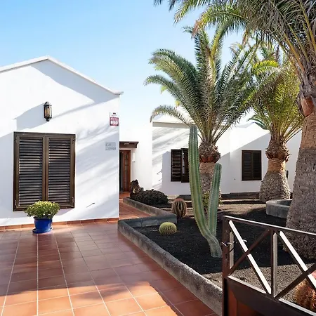 Palmeras Villa *