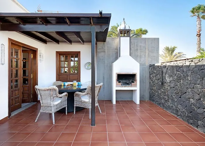 Villa Palmeras
