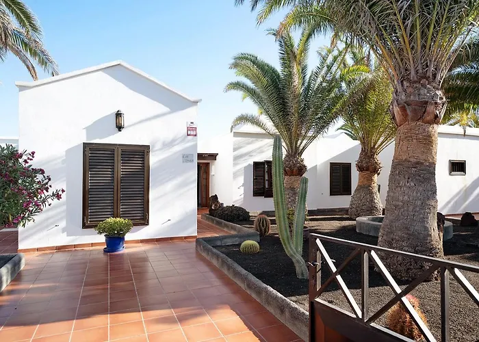 Palmeras Villa *