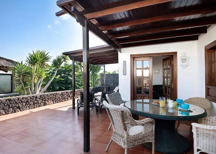 Villa Palmeras *