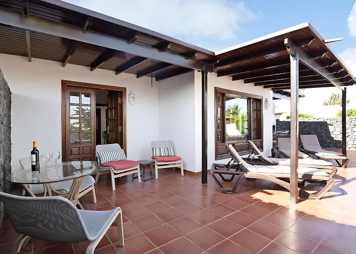 Villa Palmeras *