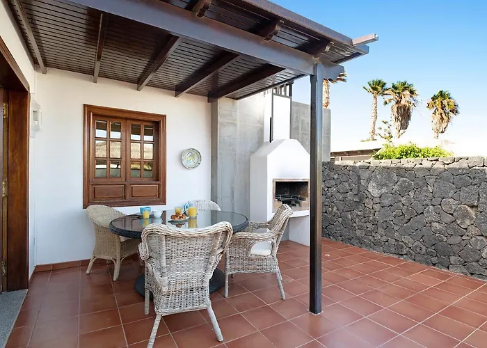 Palmeras Villa