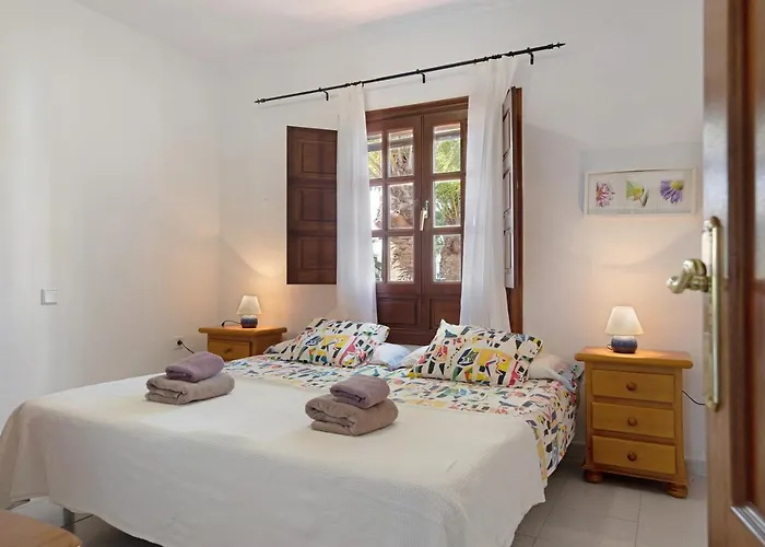 Villa Palmeras