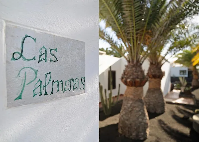 Palmeras Villa