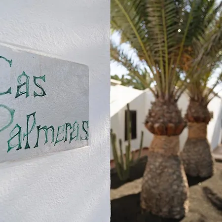 Palmeras Villa