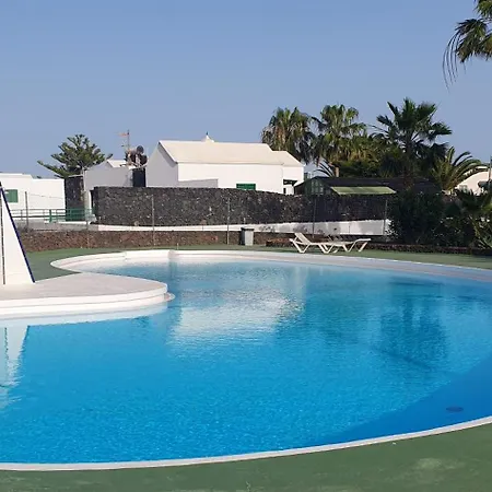 Palmeras Villa Playa Blanca (Lanzarote)