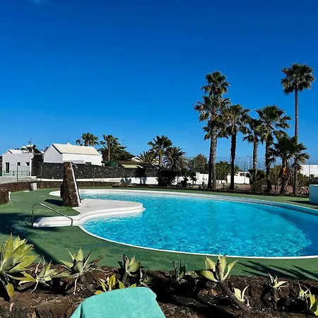 Palmeras Villa *