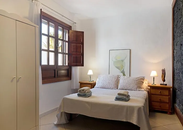 Palmeras Villa *